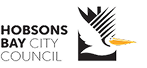 HOBSONS BAY CITY COUNCIL logo